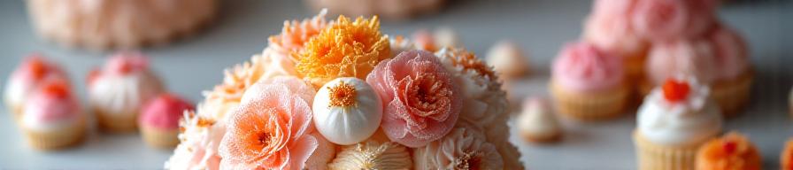 Torte artistiche e dessert table per eventi speciali